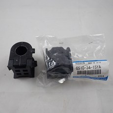 MAZDA 穩定桿橡皮, 馬6 03-07年,後面/單顆