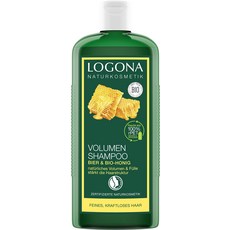 로고나 볼륨 샴푸 맥주 & 꿀 250ml, 1