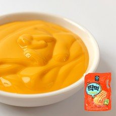[인생건어물] 찍먹 오지치즈 소스 2kg 소스 대용량 업소용, 1개