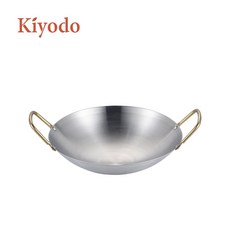 Kiyodo 韓式不鏽鋼小火鍋, 1個