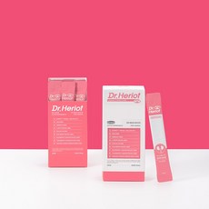 닥터 헤리엇 유리너리 10개입, 단품, 단품, 1