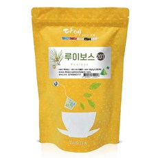 다예 삼각티백 루이보스, 1g, 20개입, 5개