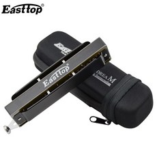 Easttop T12-48K 半音階口琴 KING DREAM 半音階口琴 東方之最, 1個