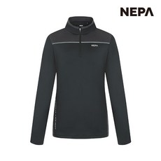 네파 여성 파이오니어 PIONEER 집업 티셔츠_ 7I65403