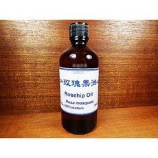 玫瑰果油 冷壓 100ml 智利, 1個