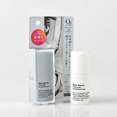 QB 큐비 2050776 데오드란트바 20g 40C 제한제, 단일, 1개