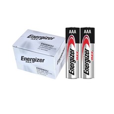 에너자이저 맥스 AAA형 24알(벌크형) 알카라인건전지, 12개, 2개입