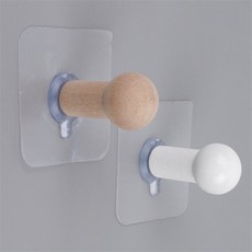 접착 욕실 후크 못없이액자걸기