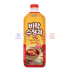 [팔도]비락수정과 1.5L x 8개/무료배송, 8개