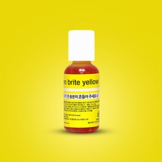 셰프마스터 식용색소 네온브라이트그린, 20g, 1개