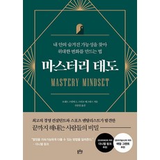 마스터리 태도 : 내 안의 숨겨진 가능성을 찾아 위대한 변화를 만드는 법, 플로우, 브래드 스털버그스티브 매그네스