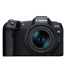 Canon EOS R8 相機, R8+RF24-50mm鏡頭組,加購原廠裸裝電池