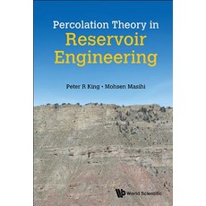 (영문도서) Percolation Theory in Reservoir Engineering Hardcover, Wspc (Europe), English, 9781786345233