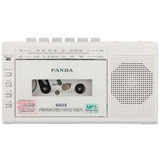 휴대용 MP3 카세트 워크맨, 화이트 전원코드포함, 기본 모델명/품번