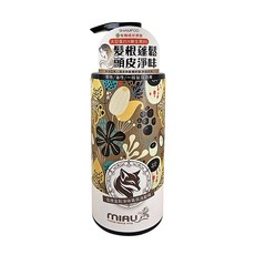 MIAU 神獸系列 香氛洗髮精, 1件