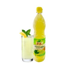 P.K. 檸檬原汁 45% 烹調用 700ml, 1個