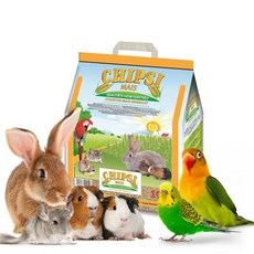 칩시 마이스 옥수수 베딩, 1개, 10L