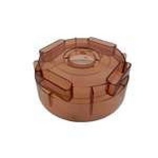 Bissell Lower Filter 6585 케이스, 1개