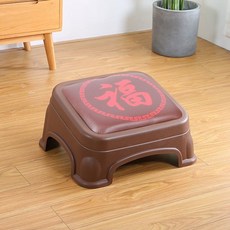 可疊放加厚禮佛拜墊跪墊蒲團佛墩膝墊，舒適減壓，佛堂禪修必備, 福到,超大號