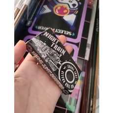 全新 Shake Junt 軸承 滑板軸承 中配版, 如圖所示, 1個