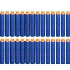 48PCS EVA泡綿子彈 軟彈槍補充子彈, 1個