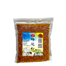 皇廷養蜂場 A級百花蜂花粉補充包 (天然營養補給、獨立包裝、體力充沛), 500g, 1個