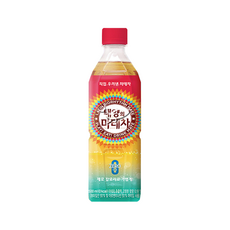 코카콜라 태양의 마테차, 500ml, 1개