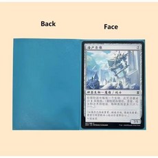 포커 카드 프로텍터 트럼프 홀덤 동전 프로텍트 50개 매트 울티메이트 아우터 컬러풀 스탠다드 사이즈 슬리브 트레이딩 보호 쉴드 매지컬 커버 PKM 66x91MM, 5)50pcs petrol