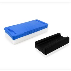 골든픽 화이트보드 양면 칠판 지우개 보드지우개, 소