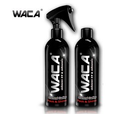 레스트플 다이아몬드 유리막광택제 본품+리필_자동차광택제 B (a diamond glazing agent), 1개