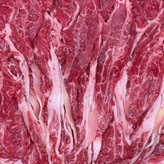 등심 불고기, 1개