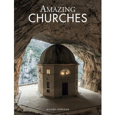 (영문도서)Amazing Churches Hardcover, Amber Books, English, 9781838866907