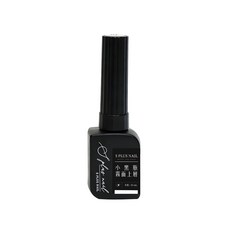 S PLUS NAIL 小黑瓶 霧面上層, S PLUS NAIL 小黑瓶霧面上層, 1個, 10mL