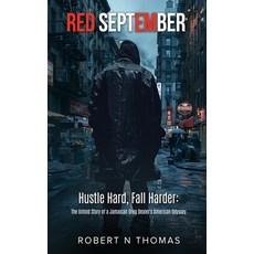 (영문도서) Red September: A Fool's Dream Paperback, Robert Thomas, English, 9798218476717