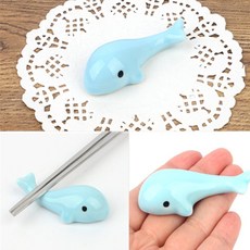 세라믹 동물 젓가락받침 젓가락받침대, 토끼