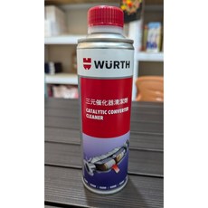 福士 三元催化劑 燃燒室清潔劑 350ml (汽油車專用) - 11月特惠, 1個
