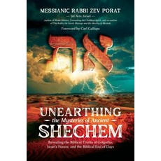 (영문도서)Unearthing the Mysteries of Ancient Shechem: Revealing the Hidden Truths of Golg... Paperback, Defender Publishing LLC, English, 9781948014977