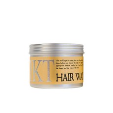 IKT WAX STICK 髮蠟棒 碎髮整理膏 定型造型髮蠟 鬢角控制, 1個, IKT髮蠟(僅限跨境銷售，不售國內),130g