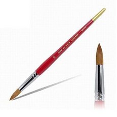 바바라수채화붓 30R 10호 - 34164, 본상품선택, 1개