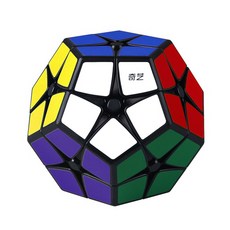 치이큐브 메가밍크스 2X2 큐브, 블랙베이스, 1개