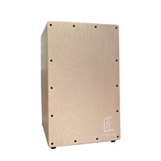 CRAFTSMAN C-CJ1 小鼓響線木箱鼓 - 台灣製 Cajon, 1個, 匠 木箱鼓袋 (標準尺寸)