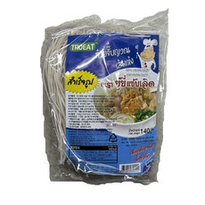 트로잇 인스턴트 누들 치킨 플레이버 / TROEAT Instant Noodle Chicken Flavour, 140g, 1개