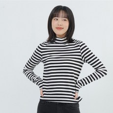 蘋果貓印花條紋針織上衣(AAJ211) 兒童舒適針織衫，可愛童趣，時尚百搭