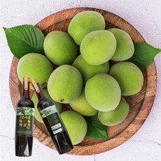 7년숙성 하동 매실원액 750ml 1000ml, 대성농원 7년숙성 매실청 750ml 2병, 1개, 1L