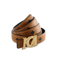 MCM M아트 리버서블 벨트