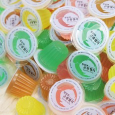 곤충 젤리 먹이, 청암앤, 35개