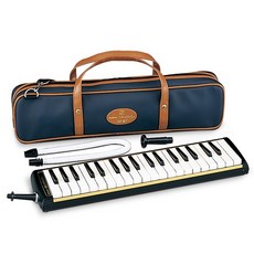 【日本製】鈴木 SUZUKI M-37C 37鍵口風琴 手風琴 贈全配4件套 口風琴 學校推薦, 1個