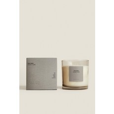 ZARA 자라 (620G) DARK AMBER 아로마 캔들 - 브라운 / 도트 8438/705/737 122438, 자라 zara (620G) DARK AMBER 아로마