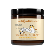 닥터머콜라 시즌 서포트 반려동물 강아지 고양이 영양 보충 파우더, 1개, 면역/항산화, 90g