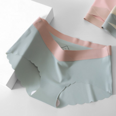 루체트리 임부팬티 임부노라인배색 면팬티 데일리 임부속옷 산모